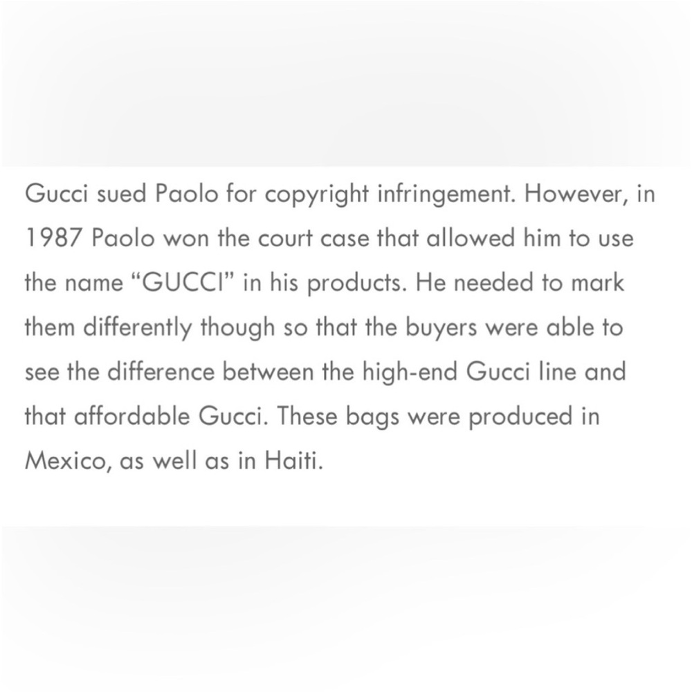 Gucci Plus Monogram Crossbody - Picture 13 of 13